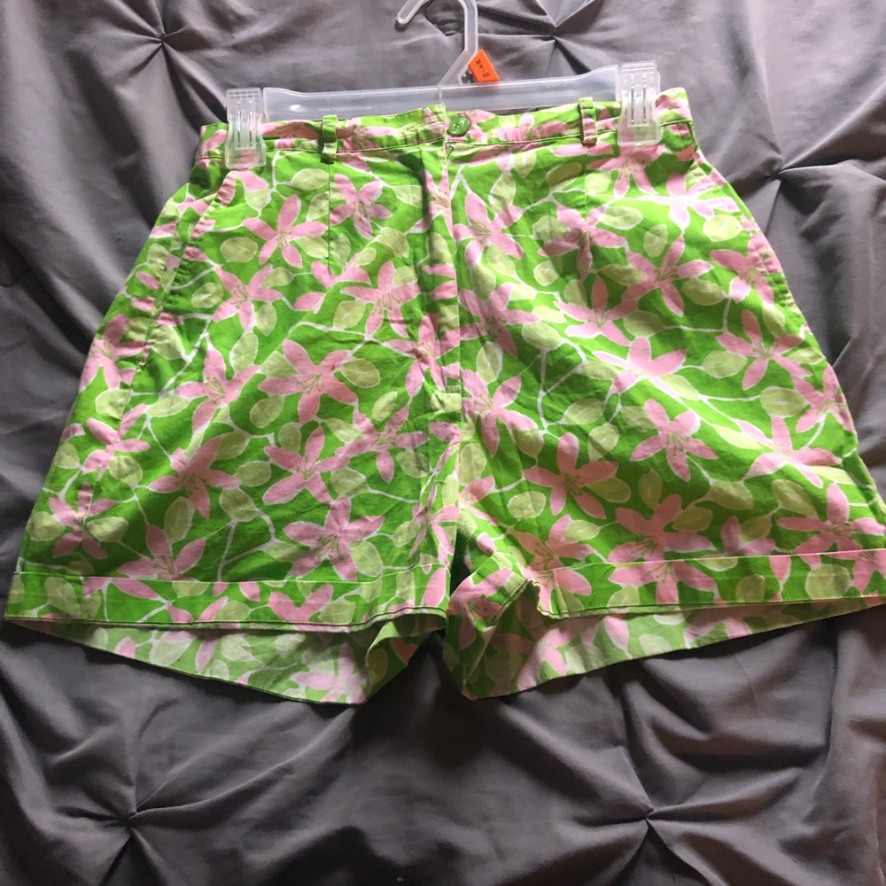 Vintage Lilly Shorts